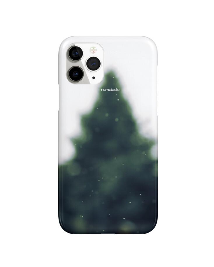 (Holiday Edition) White Christmas iPhone Case 핸드폰케이스