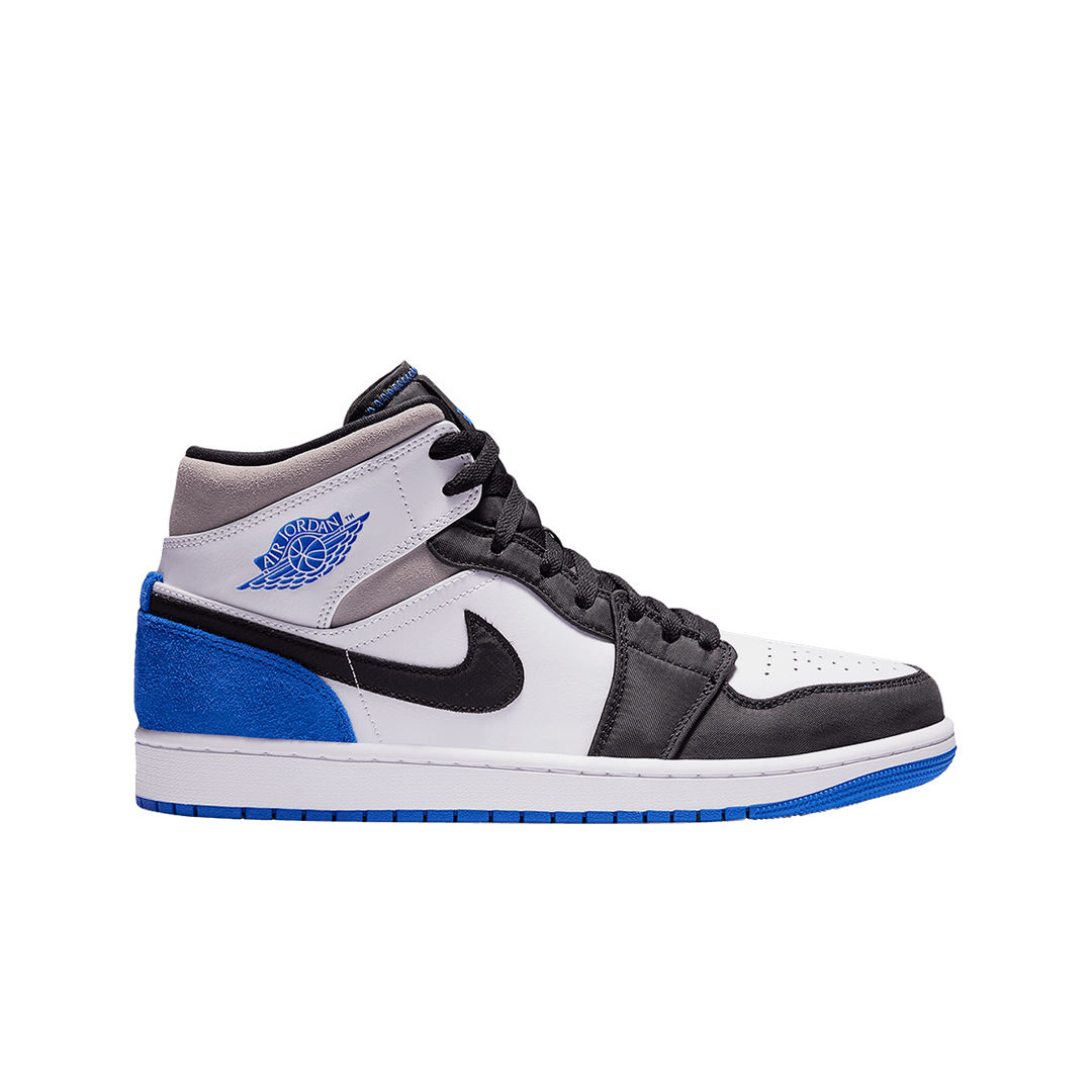 Jordan 1 Mid SE Hyper Royal