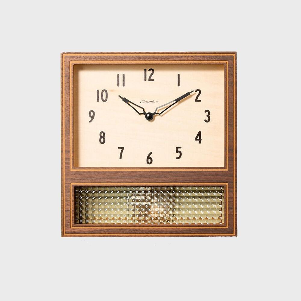Court Pendulum Clock