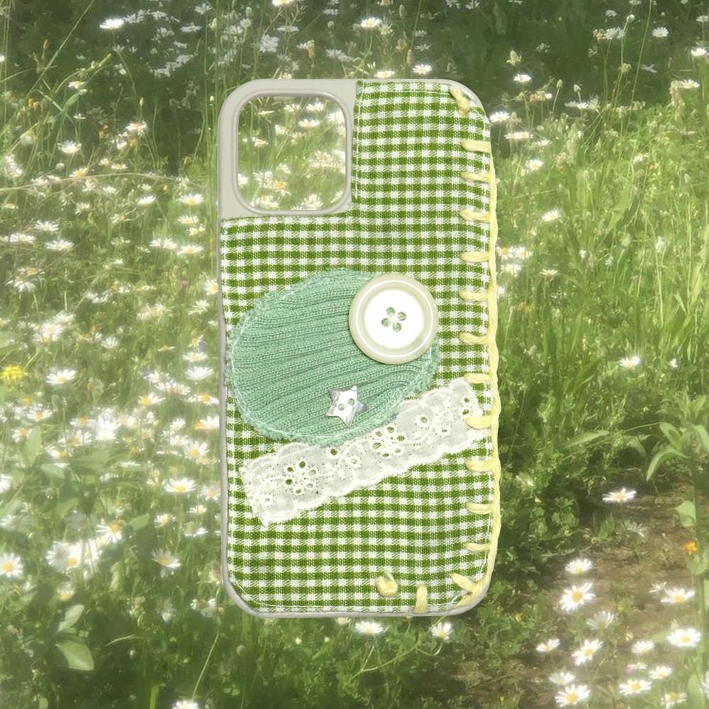 Summer Breeze Phone Case [pistachio]