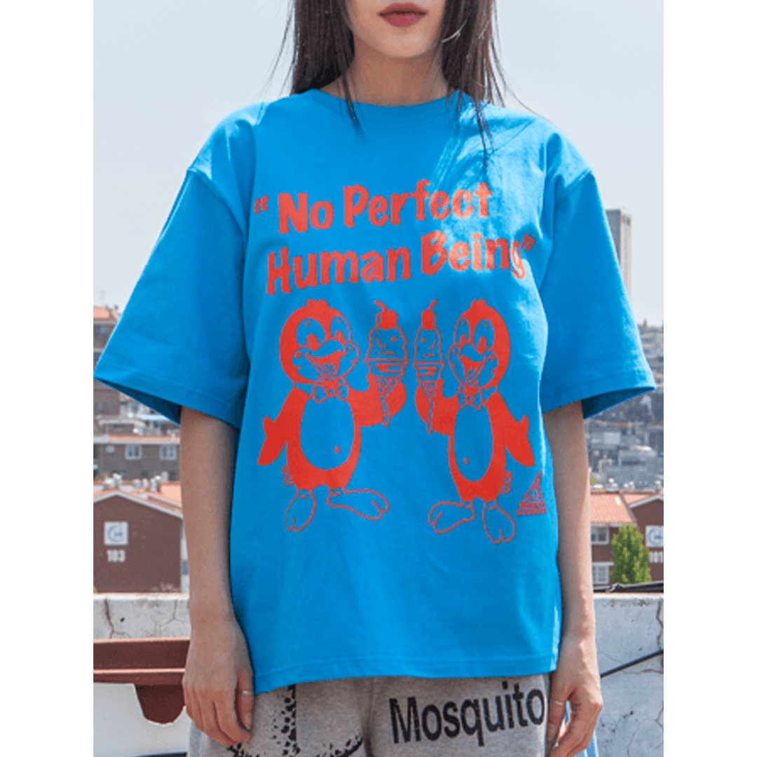 No Perfect Human Being T-SHIRT