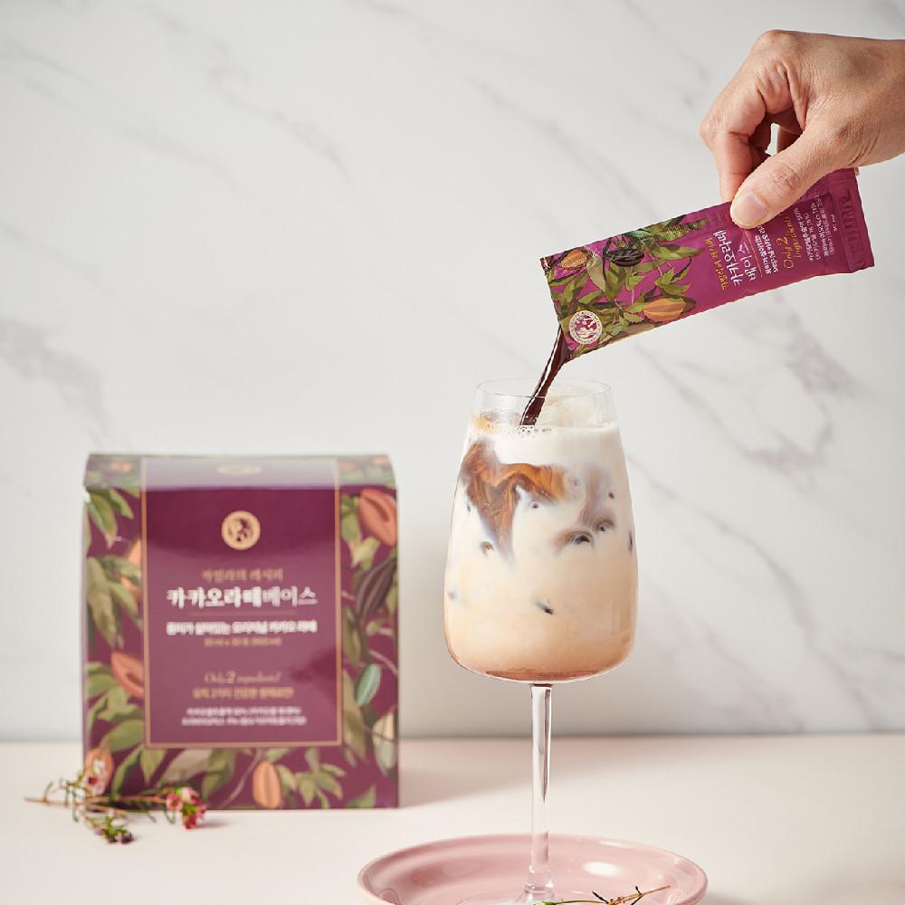 카밀라스 밀크티 원액 카카오 라떼 베이스
