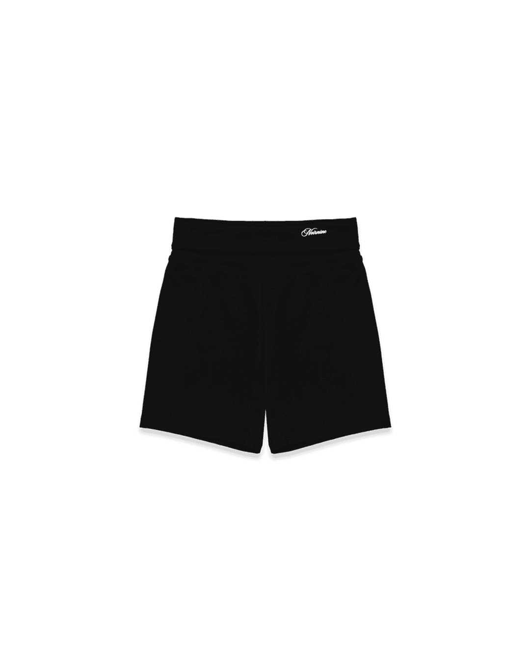 Basic Leggings Shorts [BLACK]