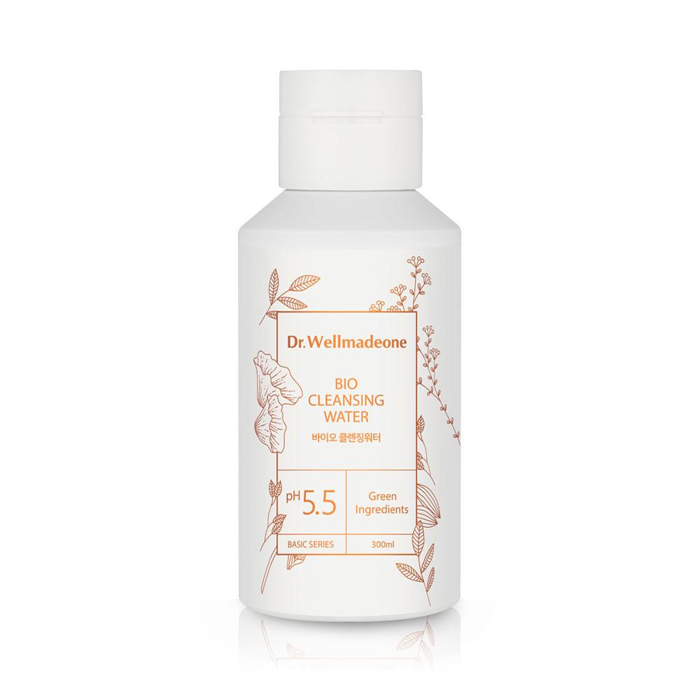 닥터웰메이드원 여드름피부 적합 클렌징 워터 300ml