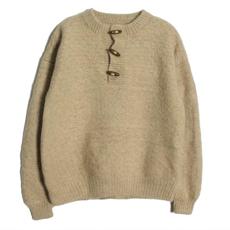 duffle knit