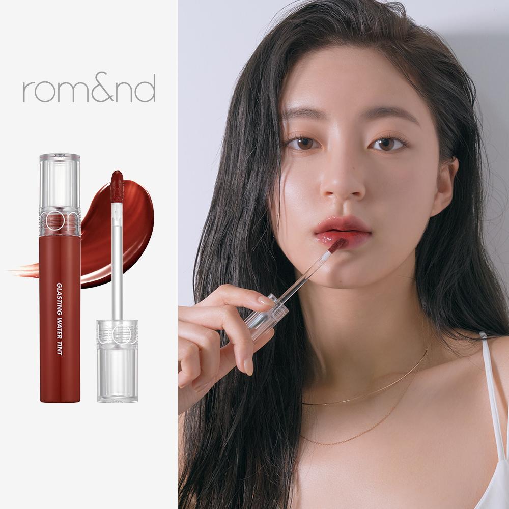 롬앤 글래스팅 워터 틴트