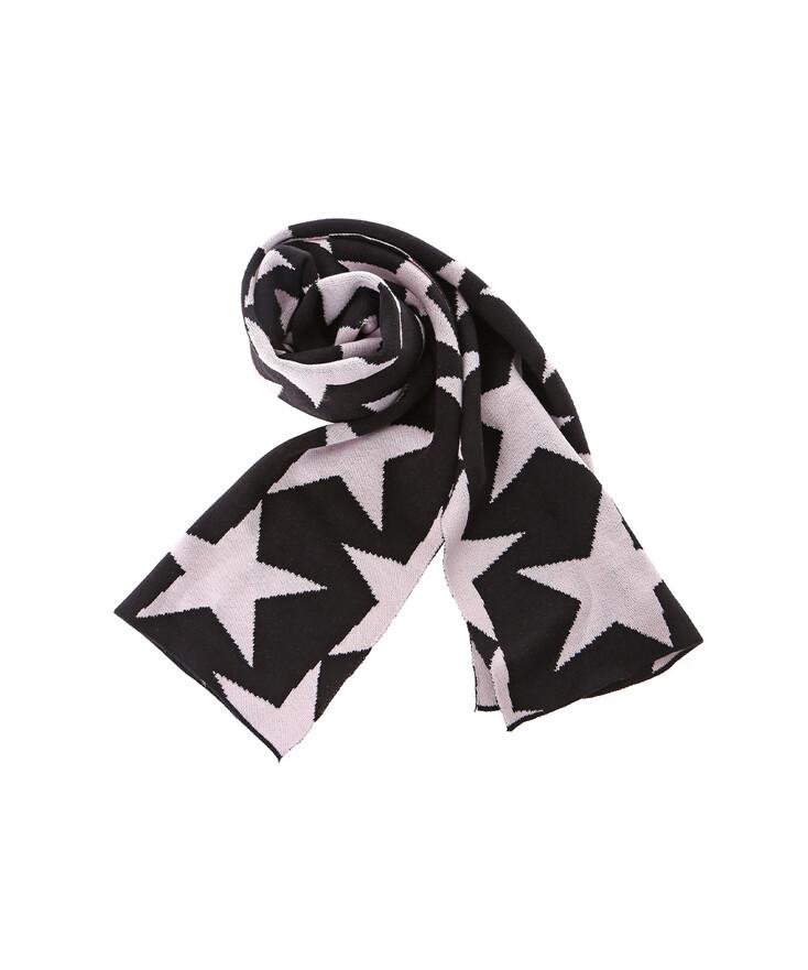 REVERSE STAR MUFFLER BLACK(CV2CFUAB88A)