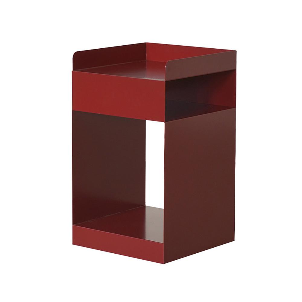 앤트레디션 로테이트 테이블 이동식 트롤리 선반 철제 사이드 협탁 &Tradition Rotate SC73