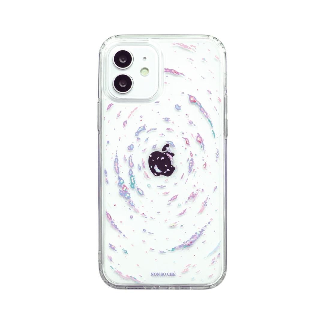 [Phone Case] Mercury (purple)
