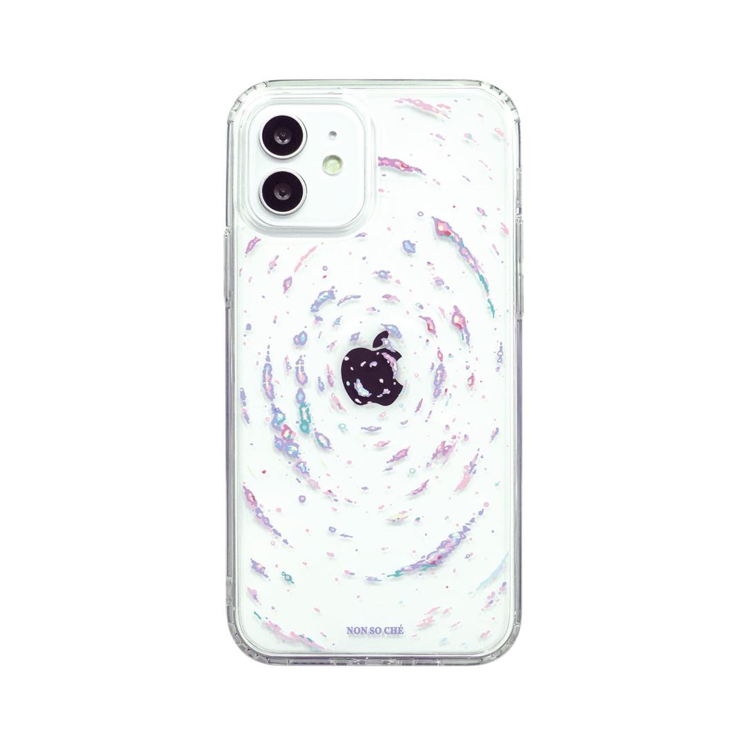 [Phone Case] Mercury (purple)