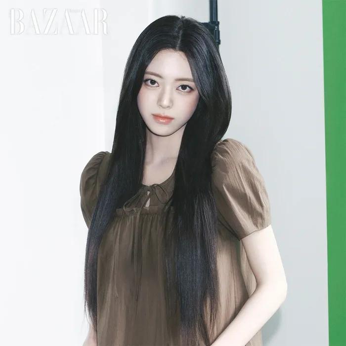 Shirring Detail Blouse VW6MB517_2color