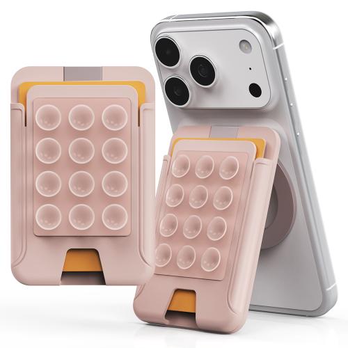 엑씨 맥세이프 링 흡착패드 거치대 스탠드 카드지갑