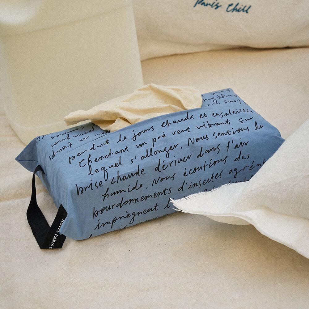 Voyage Indoor/Outdoor Tissue Cover (Night Sky)