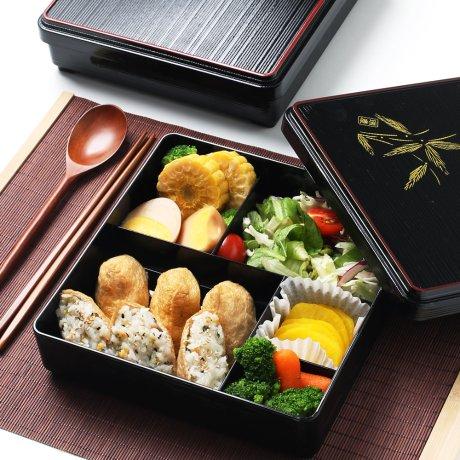 고급 일본식 일식 칠기 도시락 업소용 찬합 용기