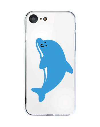 폰클로젯 돌고래(미러케이스)