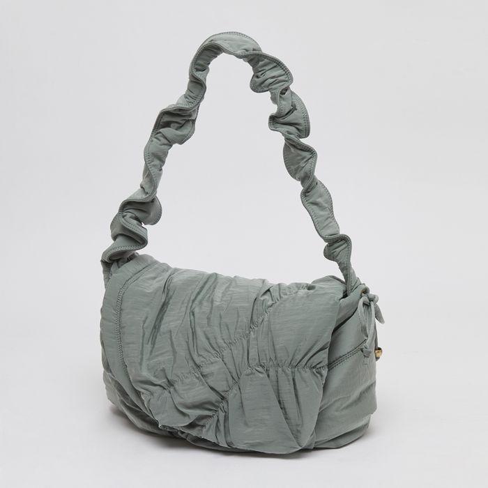 [29CM 단독] Tie mail bag(Dust mint)