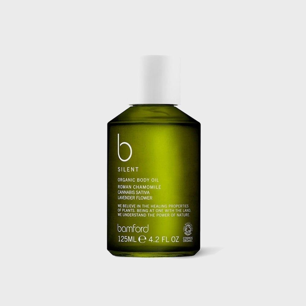 [뱀포드] 비 사일런트 오가닉 바디 오일 125ML