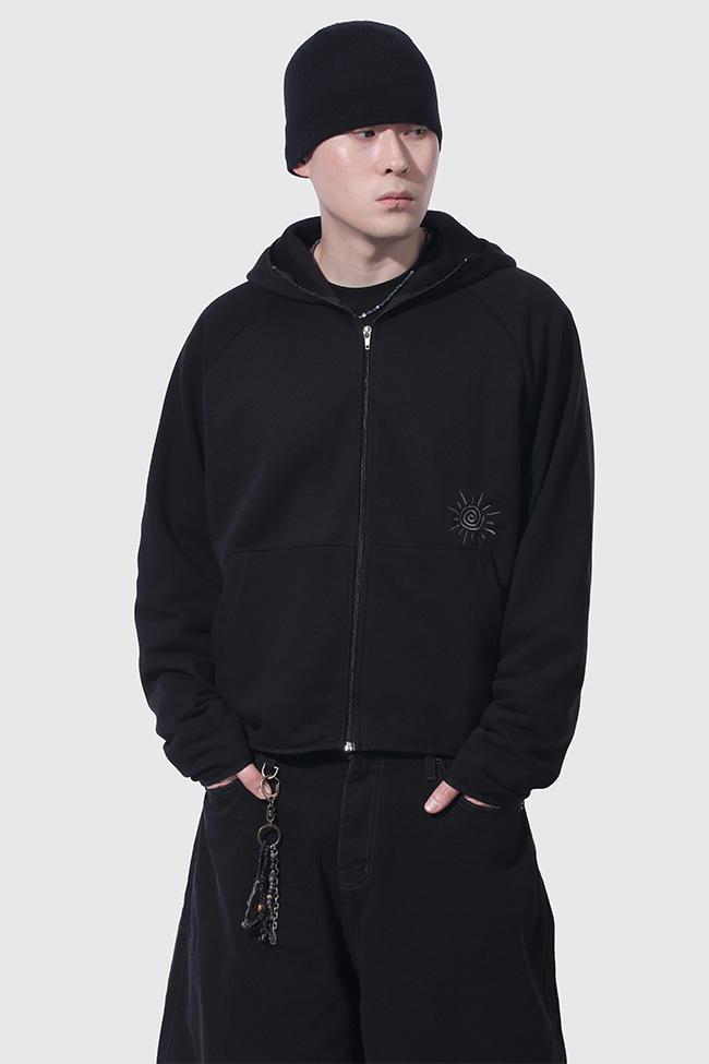 SUN Stripe HD Zip Up [4color]