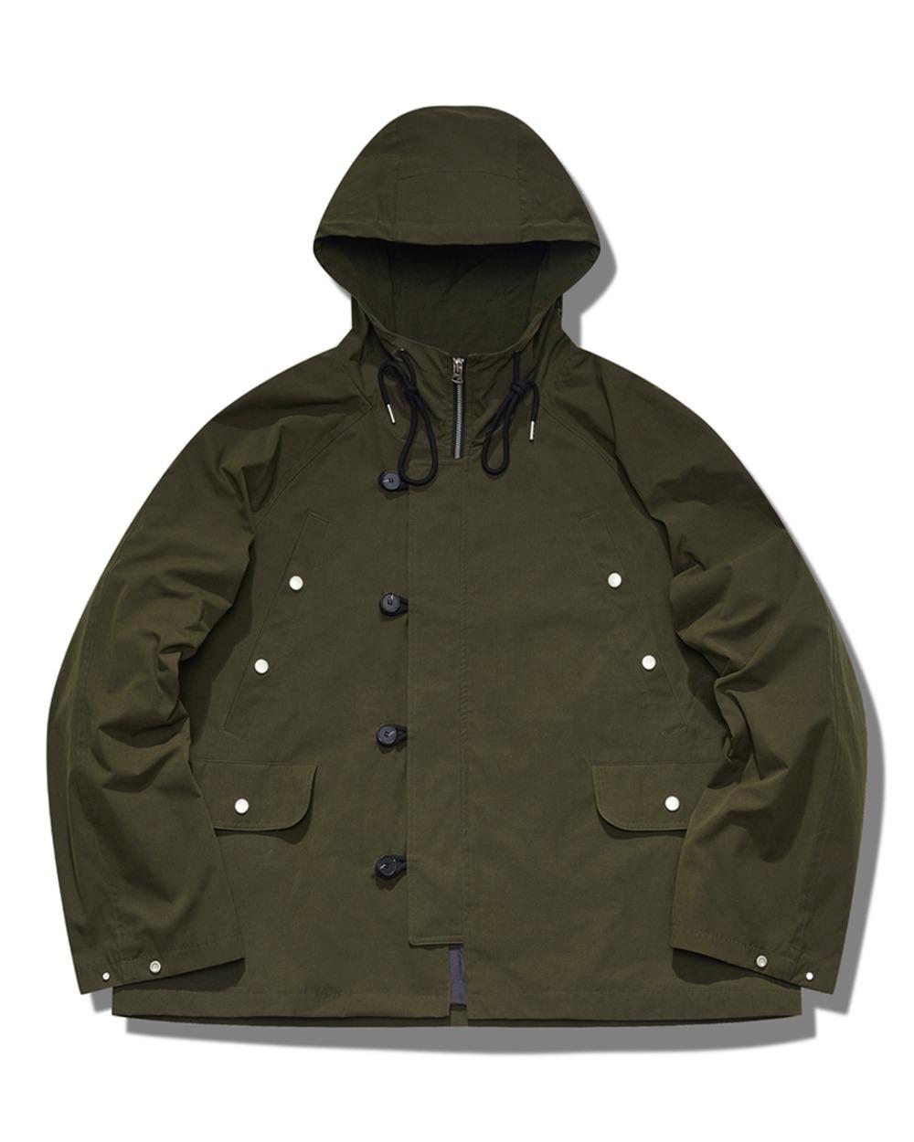 Windbreaker Jacket/Khaki