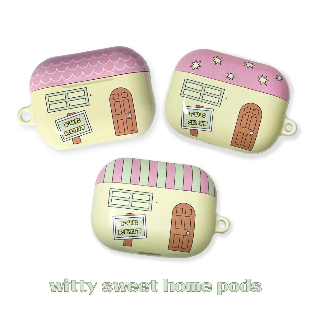 [위티] sweet home airpods case