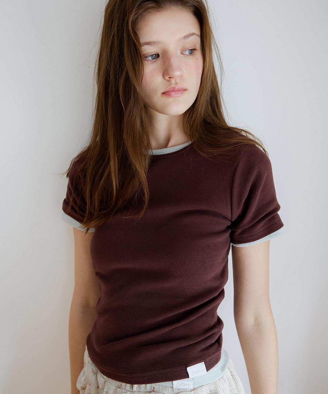 레터프롬문 레터즈 올웨이즈 티셔츠 ( 6 colors )