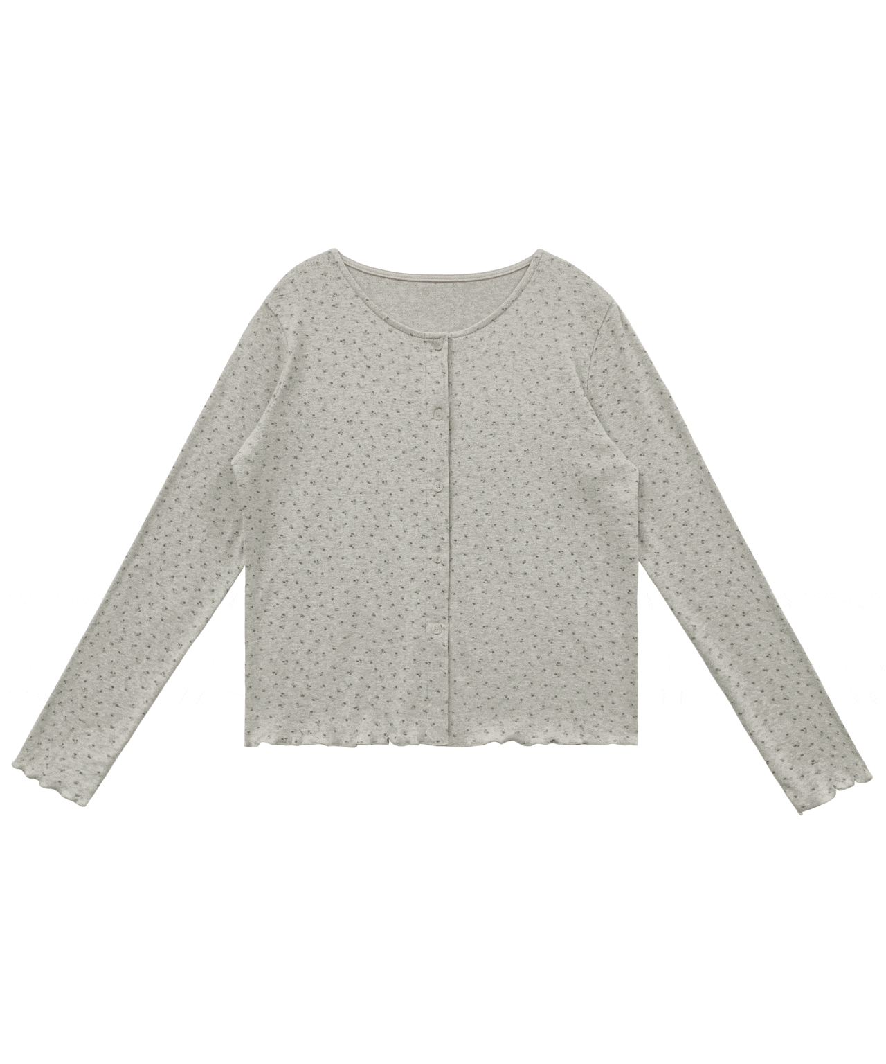 siho pajama set - gray