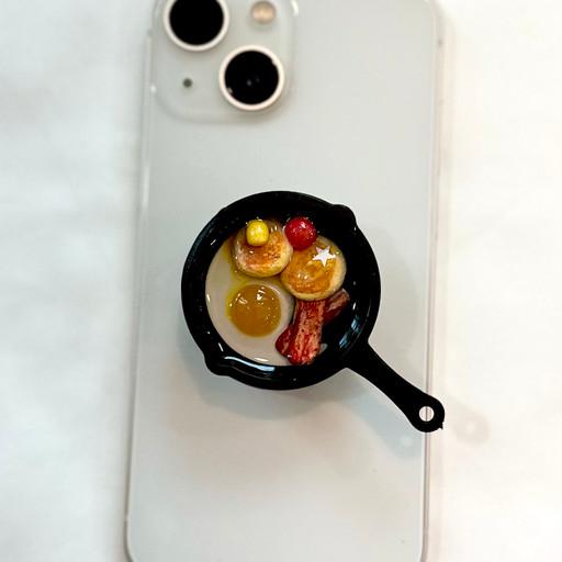 프라이팬 그립스마트톡 ver.1🥓