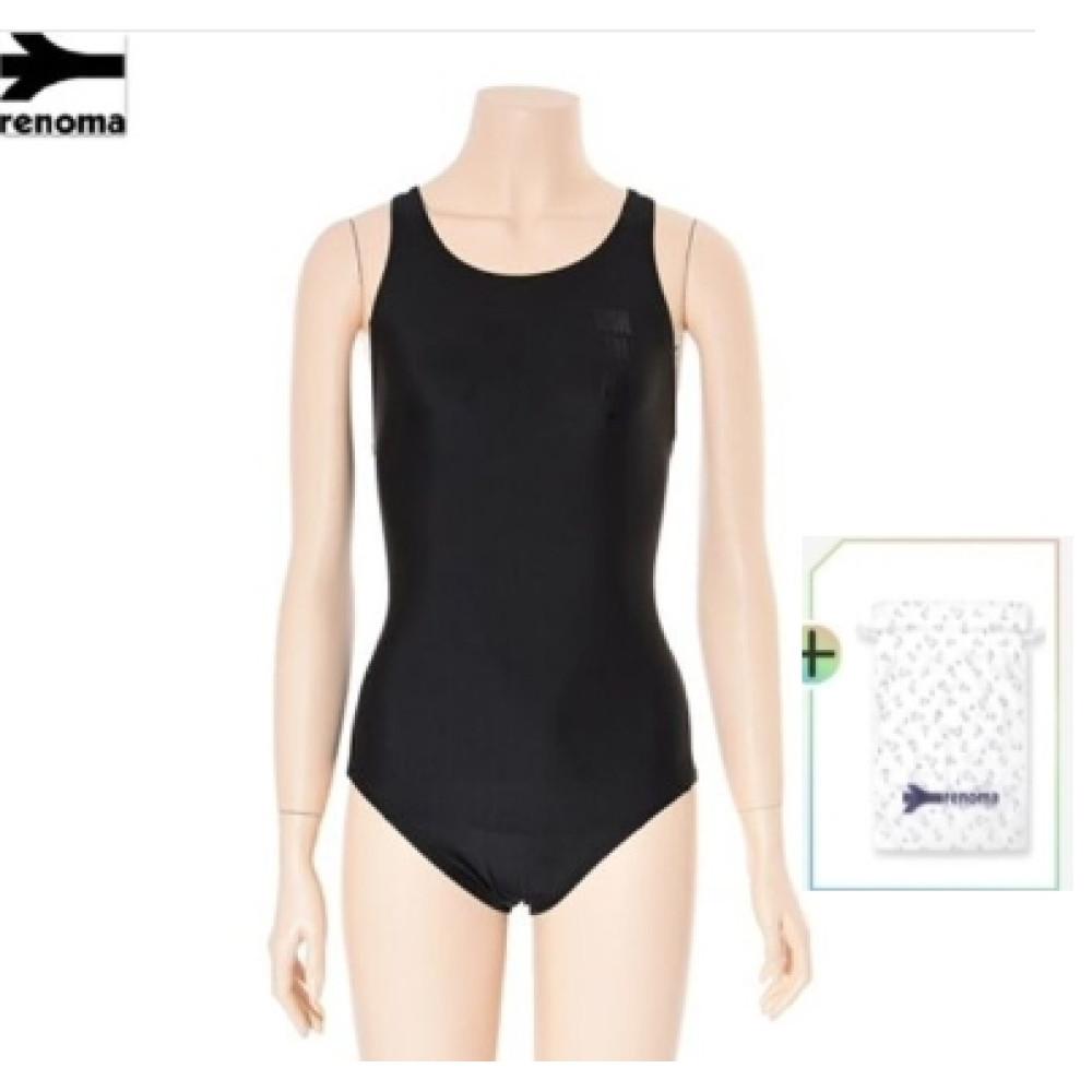 여성 LF2C801 실내 U-BACK 수영복 (4칼라 중 택1)/레노마수영복
