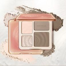 DASA_N Judydoll 3D 얼굴 하이라이터 방수 메이크업 팔레트 코 쉐딩 컨투어링