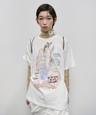 타입서비스(TYPESERVICE)  Rabbit Ruched Top [White] - 사이즈 & 후기 | 무신사