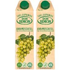 돈시몬 생과일 착즙 모스카텔 백포도주스