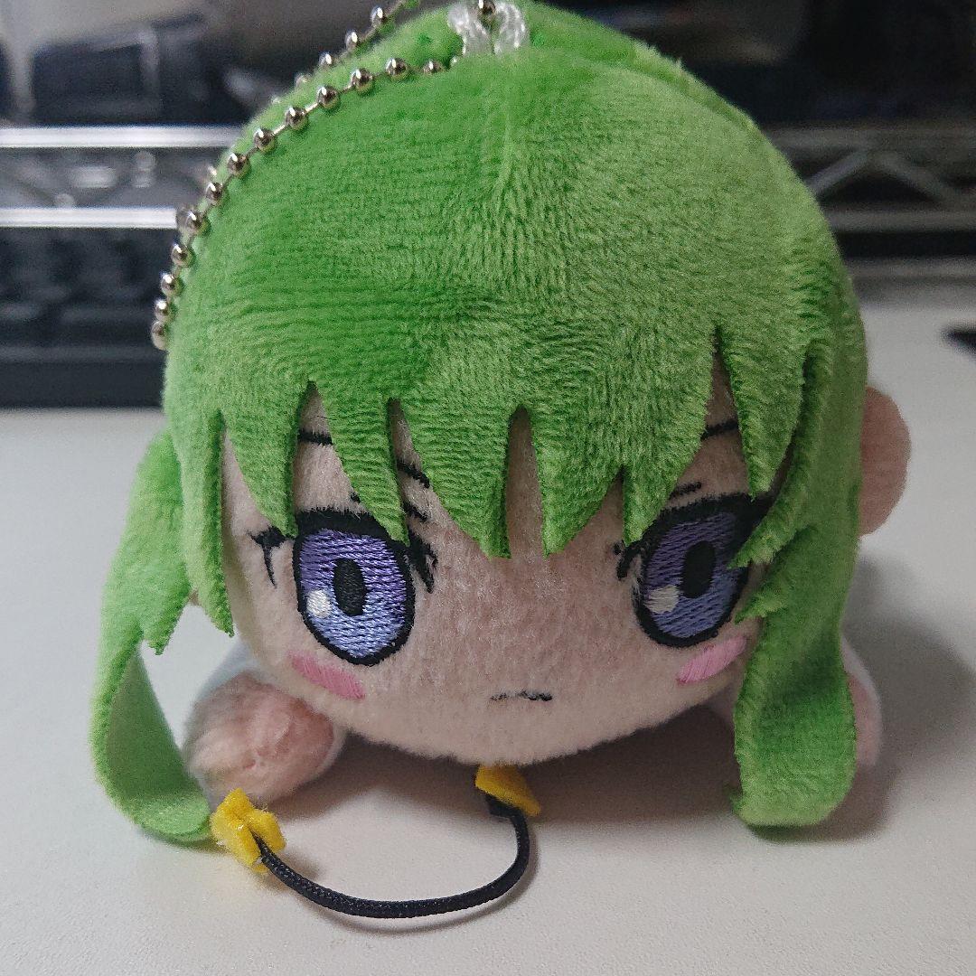 Fate / Grand Order  寝そべりチェーンマスコット