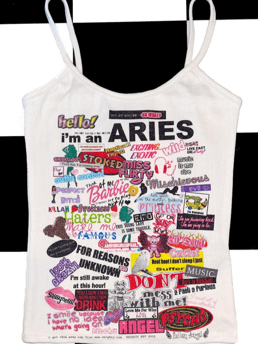ARIES POINTELLE CAMI