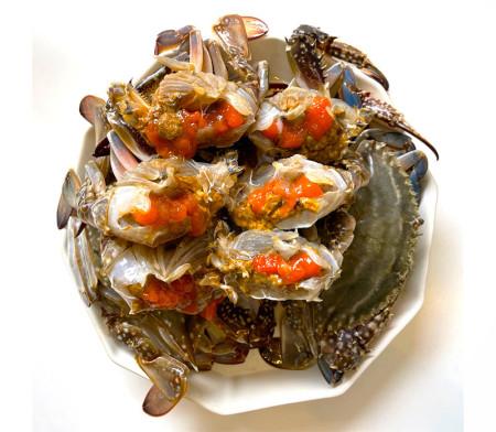 여수엄마 간장게장 양념게장 알배기 간장꽃게장