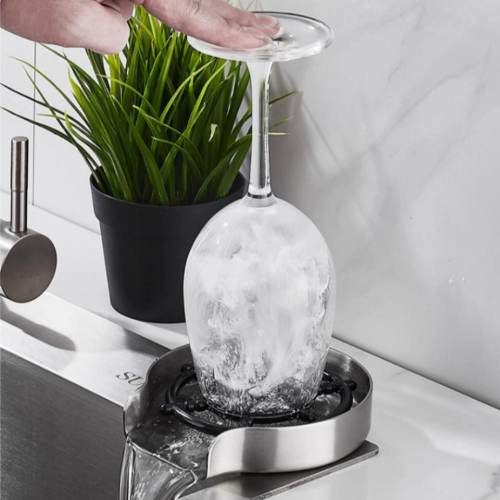 베아티투도 컵 세척기 텀블러 젖병 자동 컵세척 스테인리스, ABS 노즐