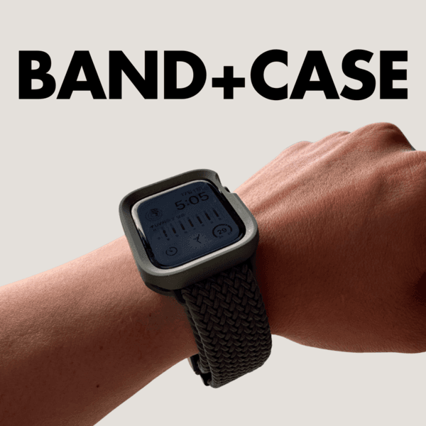 애플워치 컴포트 루프 케이스&스트랩