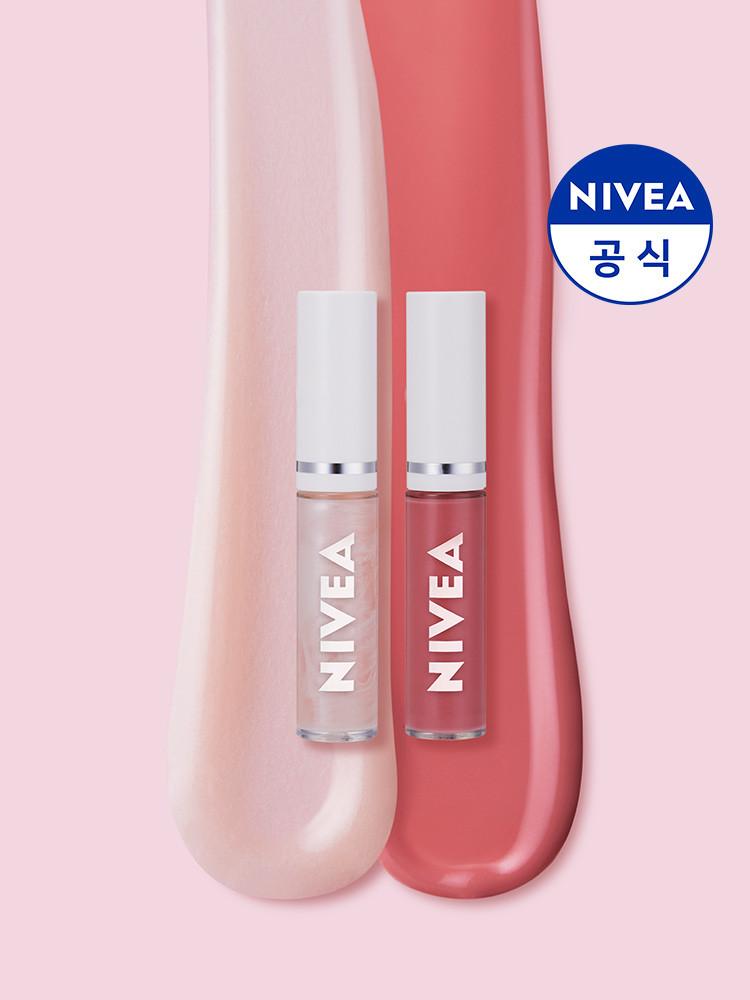 니베아 립오일 5.5ml (크리스탈 / 로제)