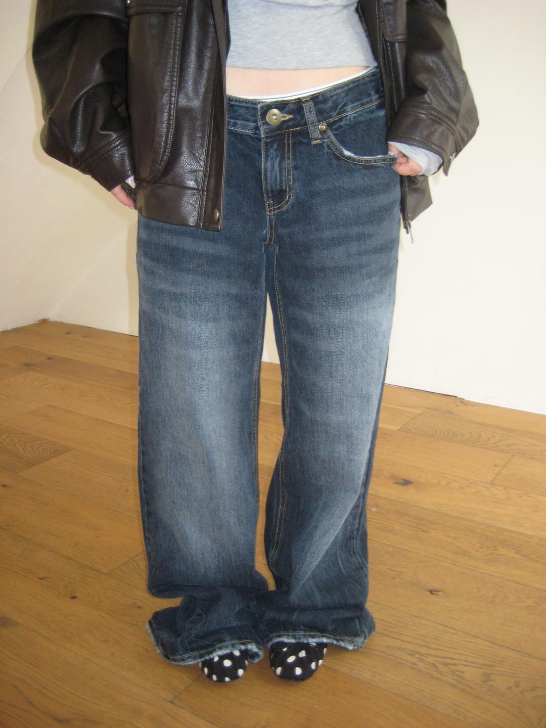 pinter denim pants *2주소요