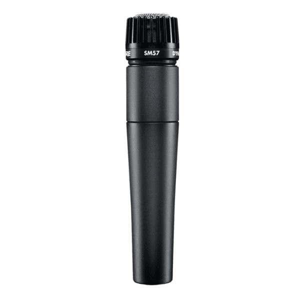 SHURE SM57K-LC 악기용 마이크