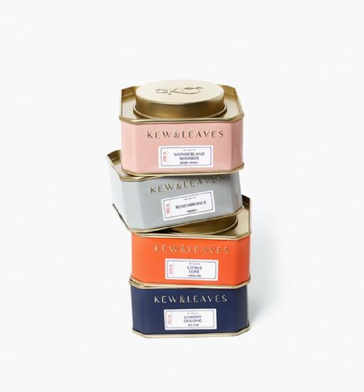 시그니처 블렌딩티 (틴)