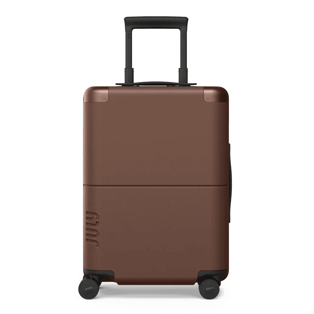 Carry On - Dark Brown