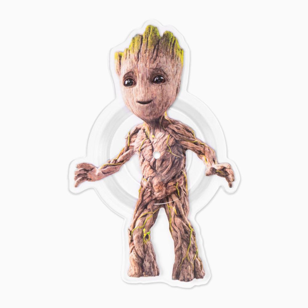 디즈니 LP 마블 영화 가디언즈 오브 더 갤럭시 그루트 픽쳐 디스크 한정판 엘피판