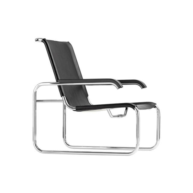 토넷 바우하우스 체어 마르셀 브로이어 B35 라운지 의자 Thonet Bauhaus B35 Chair by Marcel Breuer