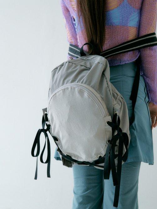 [리사이클] 네스트 백팩 Nest Backpack (Gray)