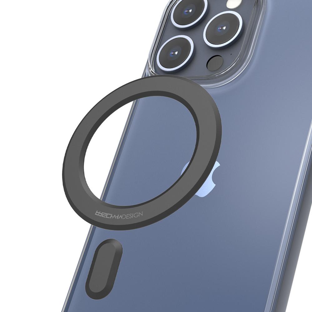 강한 자력 맥세이프 링 스티커 자석 플레이트