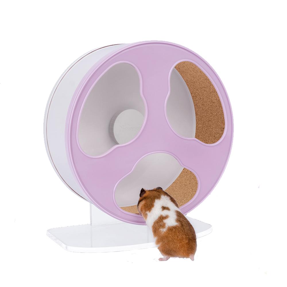 [나이트엔젤] 구름 쳇바퀴 / 코르크 매트 내장