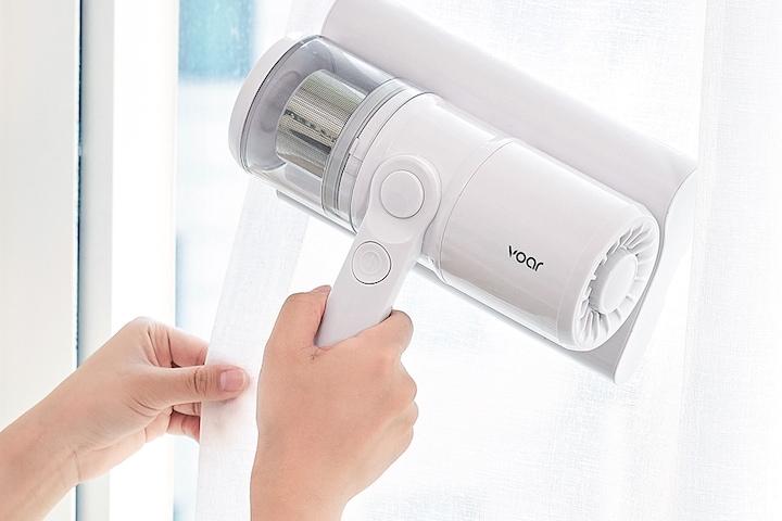 (카드 최종가 4.0만) 딥슬립클링 듀얼펀치 UV살균 이불 침구 청소기