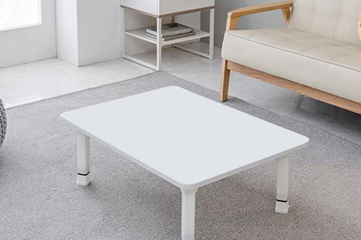 5단계 높이조절 하이그로시 좌식 접이식 테이블 21type