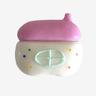 [찹스틱스 단독] airpods house case (pink roof)