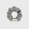 EVERYDAY G KNIT SCRUNCHIE (GRAY)